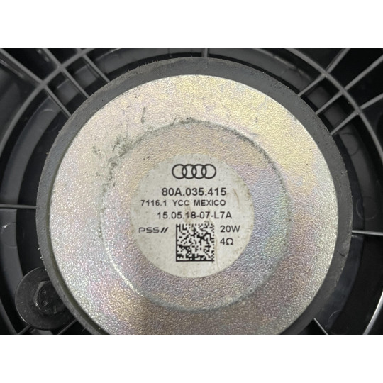 Динамик AUDI Q5 80A035415 2016-2022