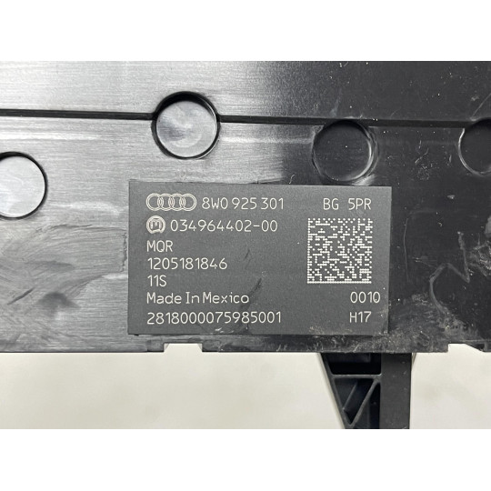 Многофункциональный переключатель AUDI Q5 8W0925301 2016-2022