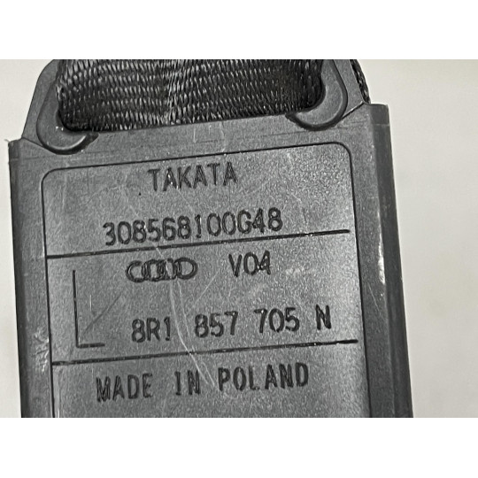 Ремінь безпеки передній AUDI Q5 8R1857705N 2008-2016