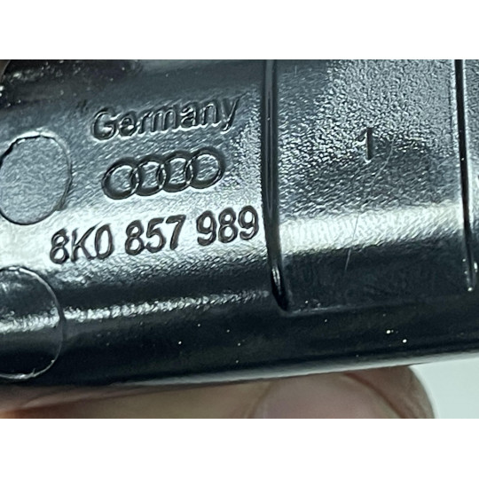 Передняя пепельница AUDI Q5 8K0857989 2008-2016