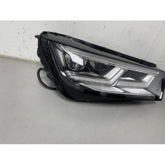 Комплект передних фар AUDI Q5 80A941034 80A941033 2016-2022