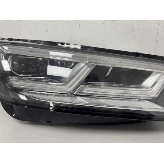 Комплект передних фар AUDI Q5 80A941034 80A941033 2016-2022