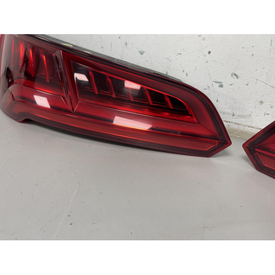 Комплект задних фонарей LED AUDI Q5 80A945094 (Европа) 80A945093 2016-2022