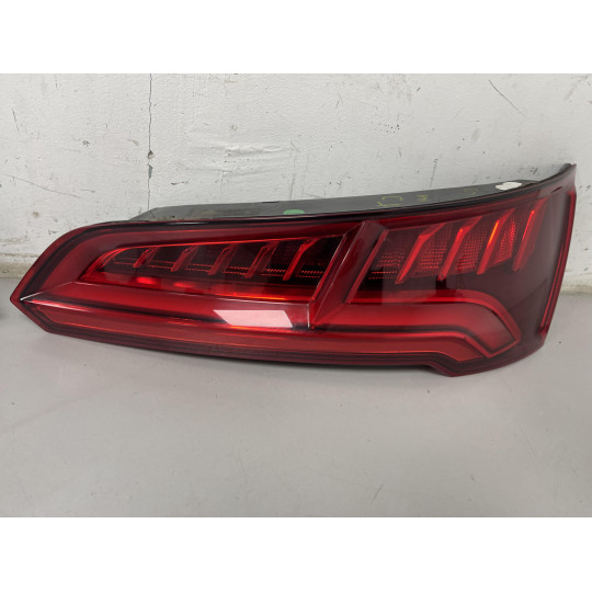 Комплект задних фонарей LED AUDI Q5 80A945094 (Европа) 80A945093 2016-2022