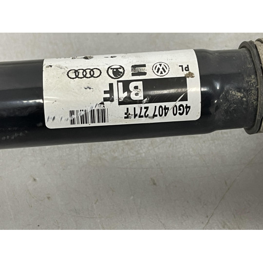 Передняя полуось AUDI Q5 4G0407271F 2008-2016