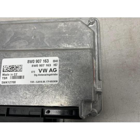 Кронштейн блока управления полным приводом AUDI S5 A4 8W0907163 2016-2022