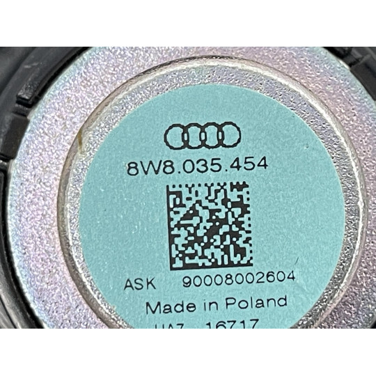 Динамік BANG&OLUFSEN AUDI S5 8W8035454 2016-2022