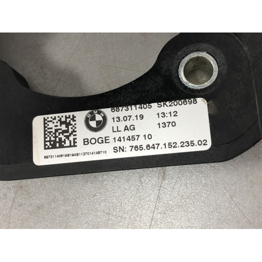 Педаль тормоза BMW 3 G20 35006873118 2019-