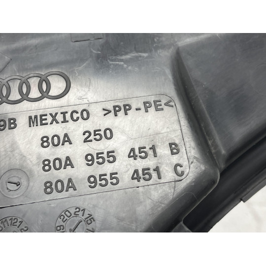 Бачок омивача AUDI Q5 80A955451B 2016-2022