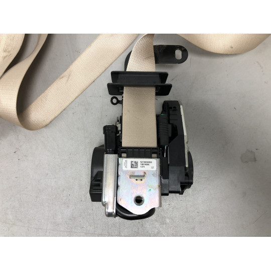 Ремінь безпеки (спрацьований) передній правий BMW 3 G20 72117496306 2019-