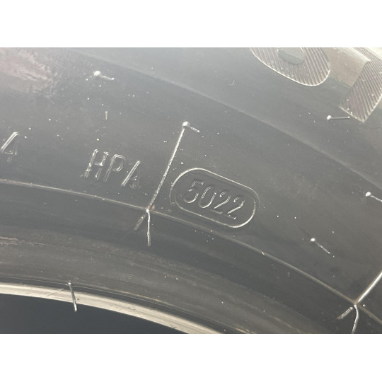 Пара резинових шин (22 рік) Bridgestone Dueler H/P Sport AS 22560R18 2022-