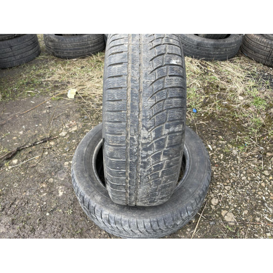 Пара резинових шин (19 рік) Nokian Tyres WR G4 Suv 23555R19 2019-