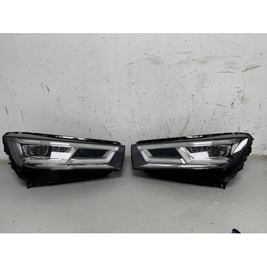 Комплект передніх фар AUDI Q5 80A941036 80A941035 2016-2022