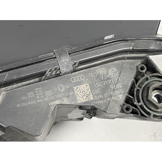 Комплект передніх фар AUDI Q5 80A941036 80A941035 2016-2022