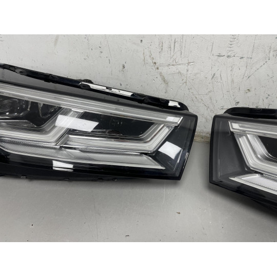 Комплект передніх фар AUDI Q5 80A941036 80A941035 2016-2022