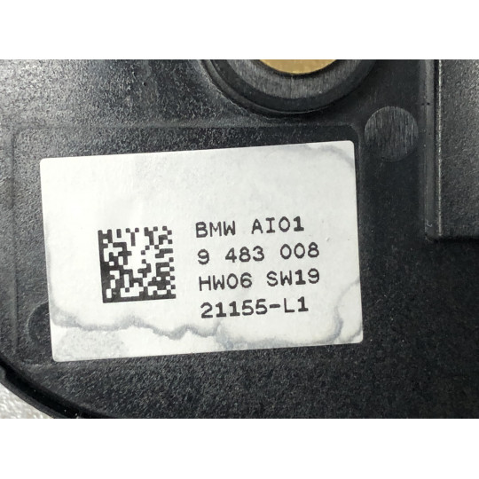 Кнопки мультимедиа руля BMW X3 G01 61319483008 2021-