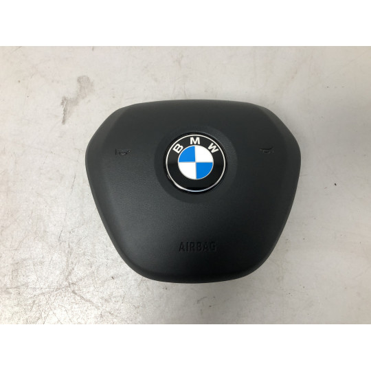 Подушка безопасности в руль BMW X3 G01 32307946621 2017-