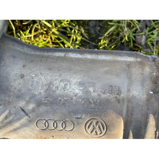 Выхлопная труба AUDI Q5 8R0253409R 8R0253609BA 2008-2016