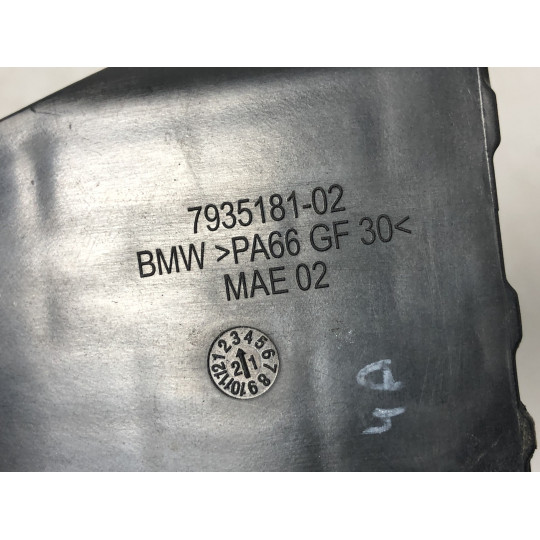 Кронштейн дополнительного насоса BMW X3 G01 11517935181 2021-