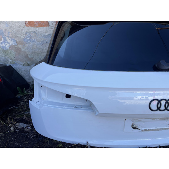 Крышка багажника цвет LY9C AUDI Q5 80A827025C 2016-2022