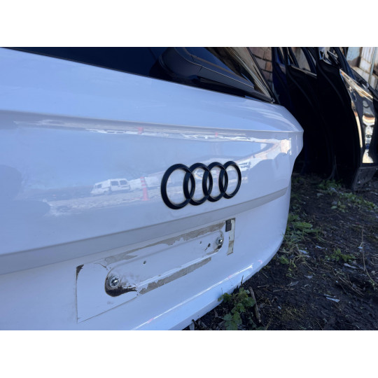 Крышка багажника цвет LY9C AUDI Q5 80A827025C 2016-2022