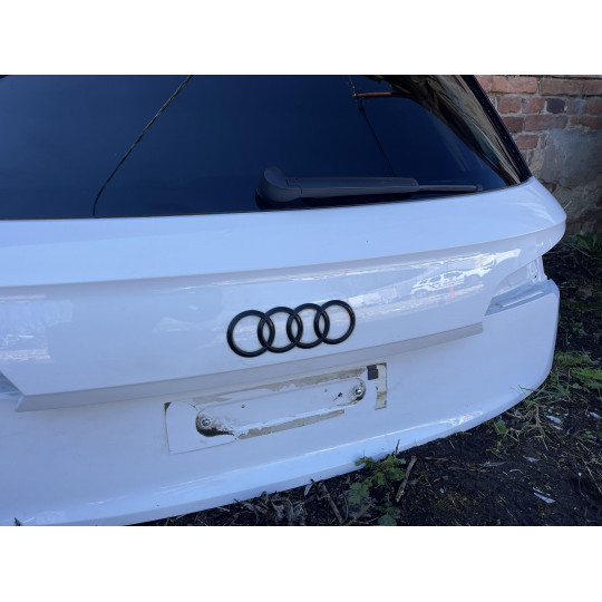 Крышка багажника цвет LY9C AUDI Q5 80A827025C 2016-2022