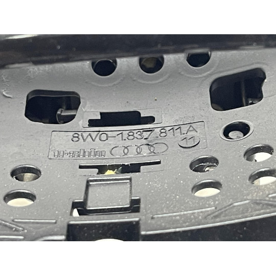 Ручка двері зовнішня AUDI S5 A5 A4 8W0837811A 2016-2022