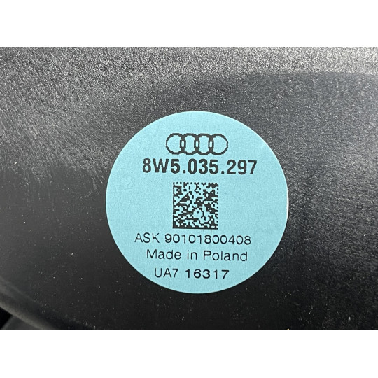 Динамик передних дверей BANG&OLUFSEN AUDI S5 A4 8W5035297 2016-2022