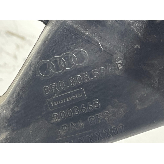 Передняя панель (телевизор) AUDI Q5 8R0805594D 2008-2016