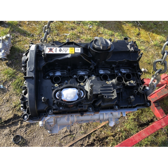 Двигун 2.0 B46D 12 тис. миль BMW X3 G01 11005A4C7C2 2021-