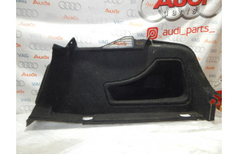 Обшивка багажника права AUDI A5 8T0863888E 2008-2012