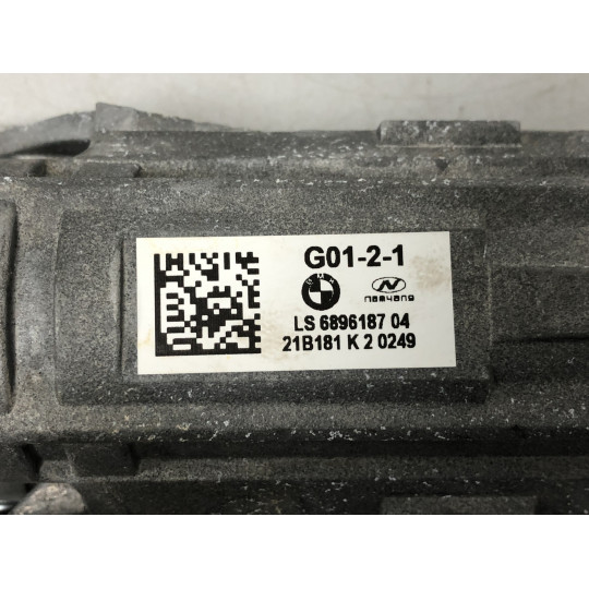 Рульова колонка BMW X3 G01 32306896187 2017-