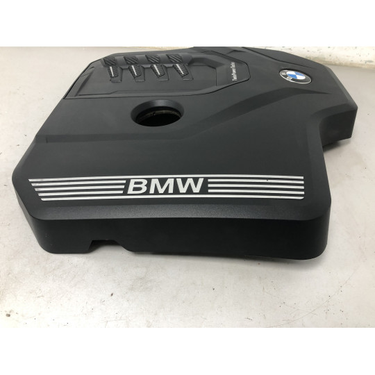 Крышка двигателя 2.0 (дефект) BMW X3 G01 11148676203 2021-