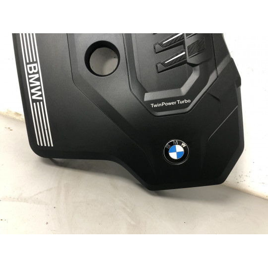 Крышка двигателя 2.0 (дефект) BMW X3 G01 11148676203 2021-