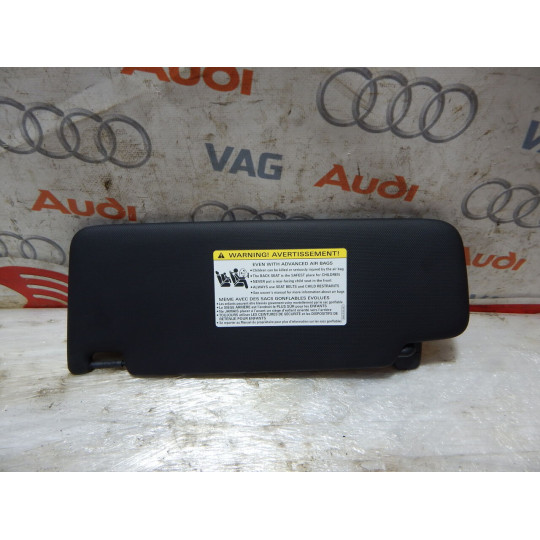 Сонцезахисний козирок AUDI A4 8W0857552AM7C0 2016-2020