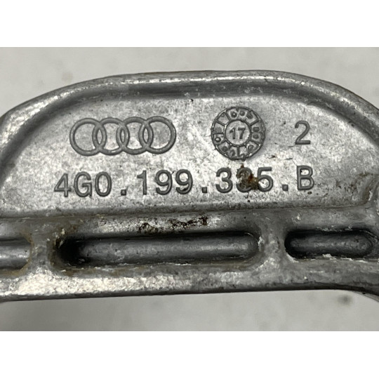 Кронштейн подушки двигуна AUDI A6 4G0199335B 2011-2018