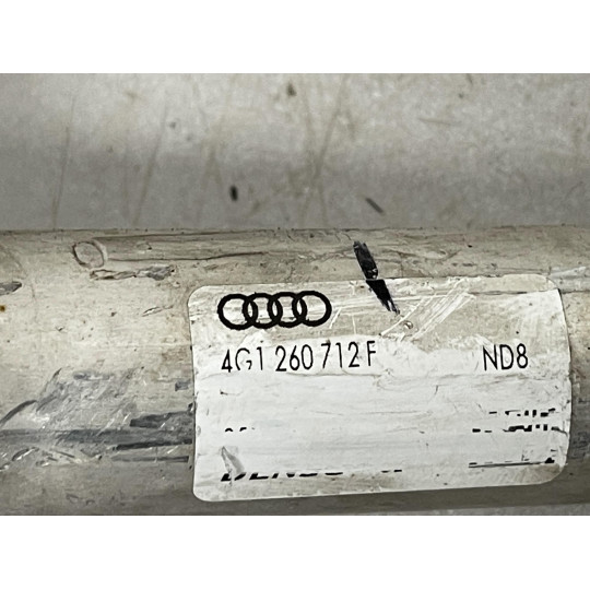 Трубки кондиционера AUDI A6 4G1260712F 2011-2018