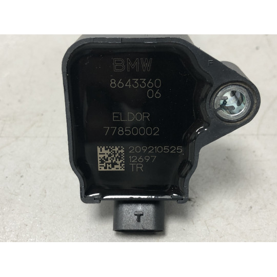 Котушка запалювання BMW X3 G01 12138643360 2017-