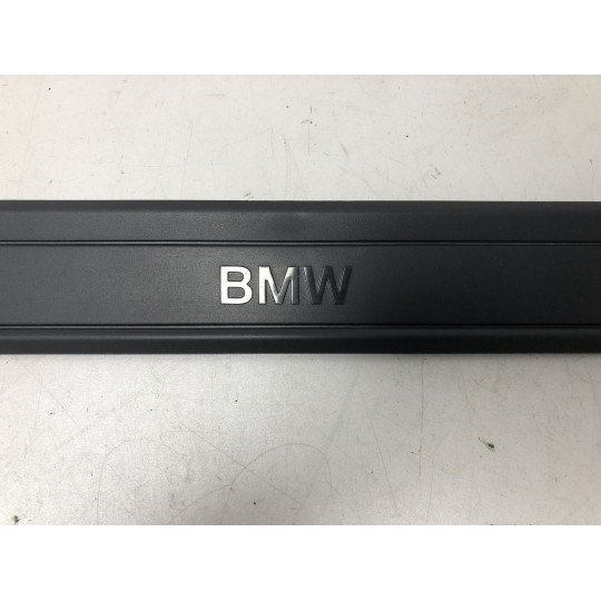 Накладка переднего порога BMW X3 G01 51477393397 2017-