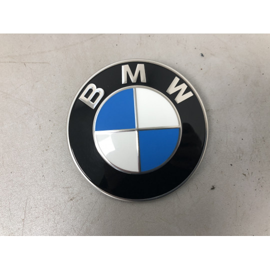 Емблема BMW X3 G01 51147499154 2017-