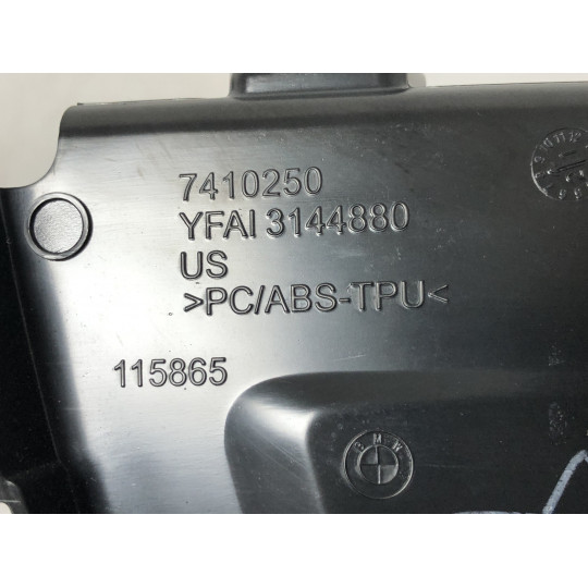 Накладка обшивки правой задней двери BMW X3 G01 51427471104 2021-