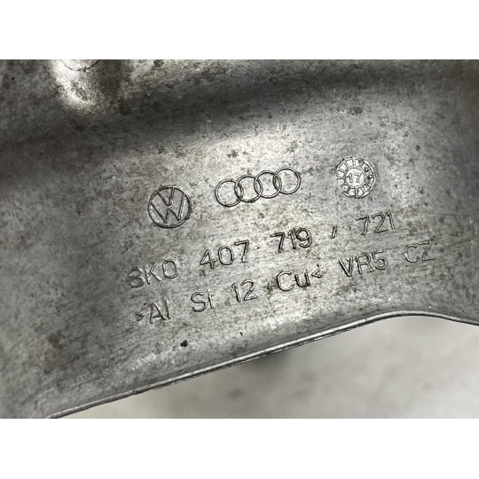 Защита полуоси левая AUDI S5 A4 8K0407719 2016-2022