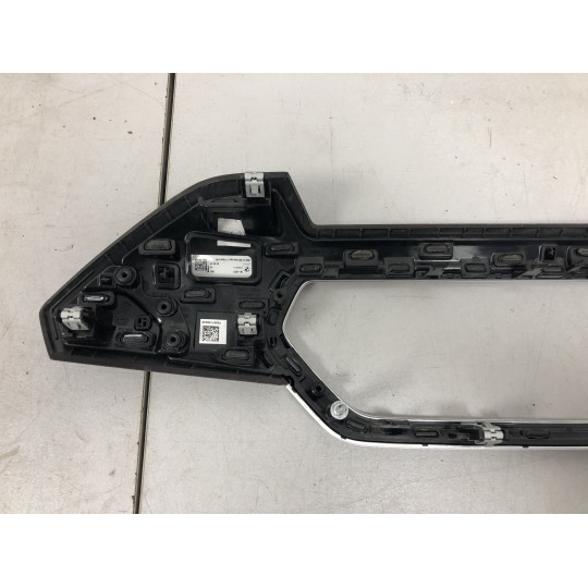 Декоративная накладка панели приборов (дефект) BMW X3 G01 51459871562 2021-