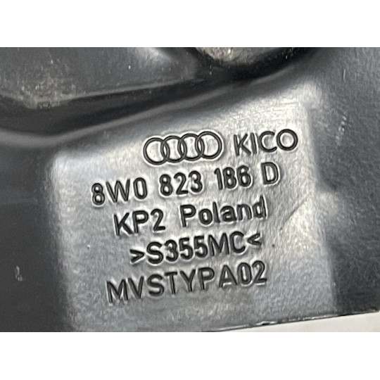 Скоба замка капота права AUDI S5 8W0823186D 2016-2022