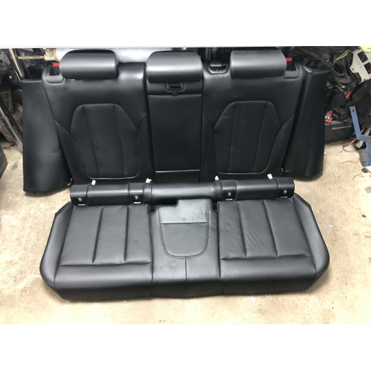 Комплект салона с картами BMW X3 G01 52105A54923 2021-