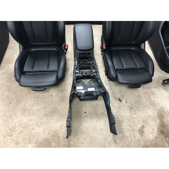 Комплект салона с картами BMW X3 G01 52105A54923 2021-