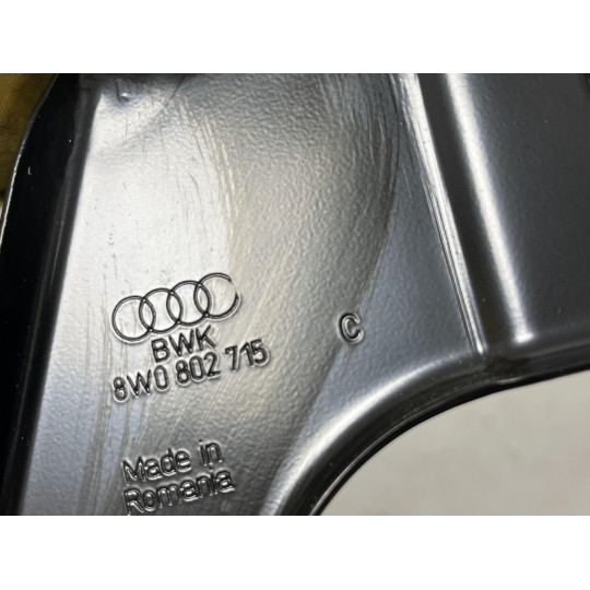 Кронштейн запаски AUDI S5 8W0802715C 2016-2022