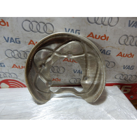 Щиток гальмівного диска ліва AUDI A4 8W0615611E 2016-2021