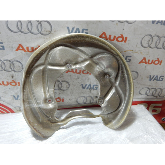 Щиток гальмівного диска AUDI A4 8W0615612E 2016-2020