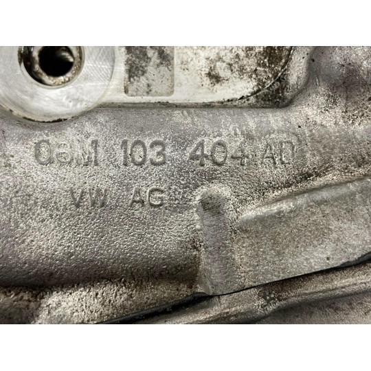 Головка блоку циліндрів 3.0 TFSI AUDI SQ5 06M103404AD 06M103062AK 2016-2022